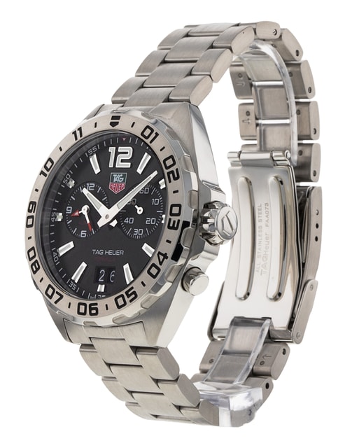 Tag Heuer Formula 1 WAZ111A.BA0875 Image 2